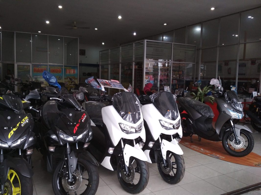 Kredit Yamaha Nmax Solo Terbaru Termurah