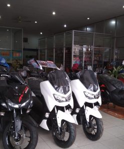 Kredit Yamaha Nmax Solo Terbaru Termurah
