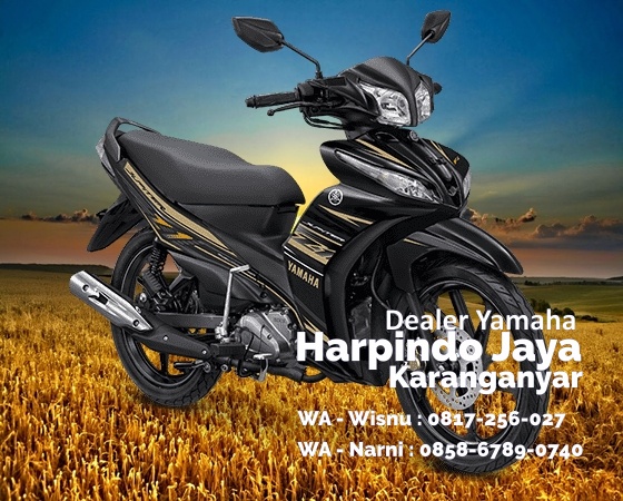 yamaha jupiter z