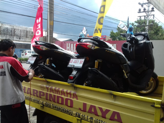 Dealer Yamaha Karanganyar