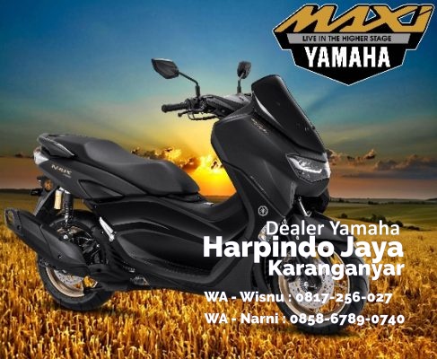 Tukar Tambah Motor Yamaha Solo