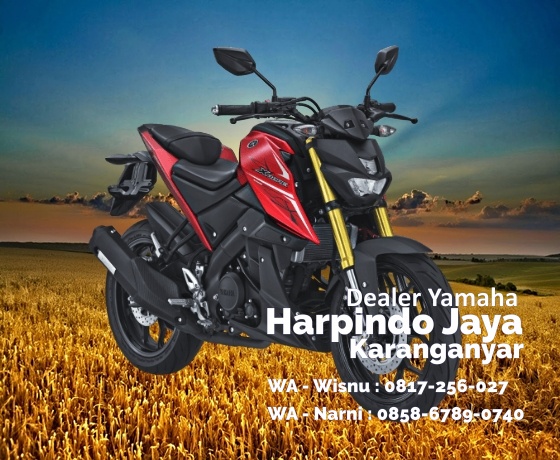Update Harga Motor Yamaha di Soloraya 2020
