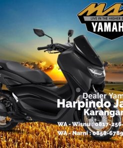 harga nmax abs di solo