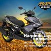 harga yamaha aerox di solo