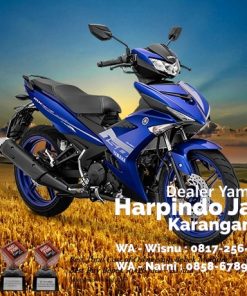 harga yamaha mx king solo