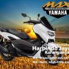 harga yamaha nmax abs solo