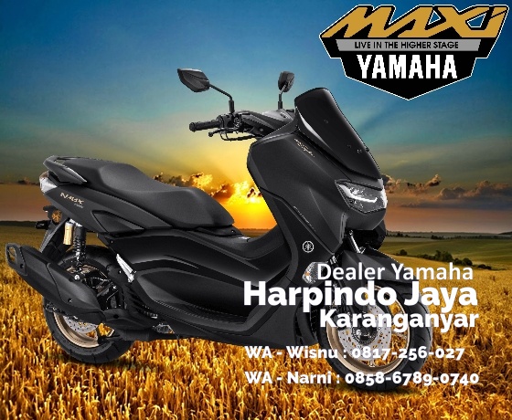 Tukar Tambah Motor Yamaha Solo