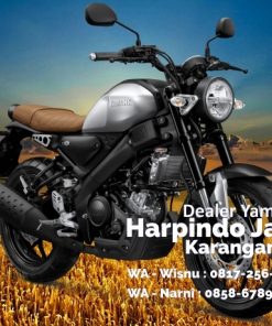 harga yamaha xsr solo