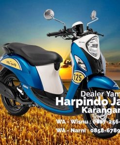 kredit motor yamaha fino solo