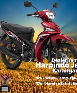 Yamaha Vega Force