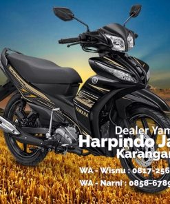 yamaha jupiter z