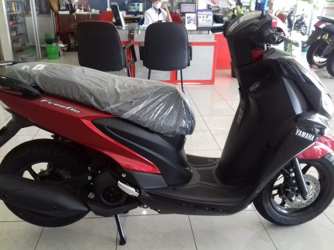 Kredit Motor Yamaha Boyolali