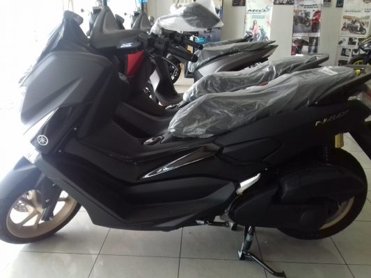 Dealer Yamaha Boyolali