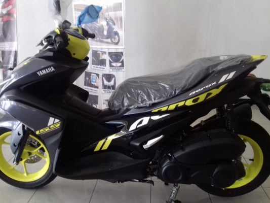 Bengkel Resmi Yamaha Karanganyar