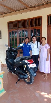 Dealer Yamaha Sragen