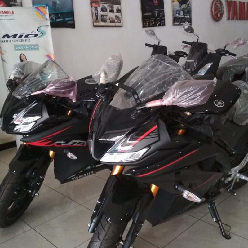 Kredit Yamaha R15 Boyolali