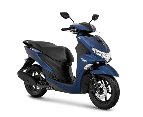 Yamaha FreeGo - Gambar 2