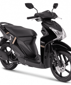 Alternative view of Yamaha Mio S
