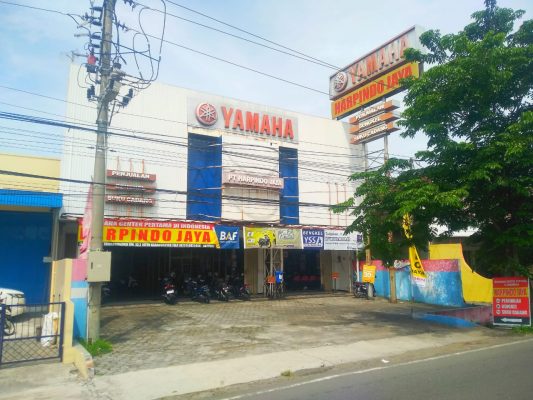 Sales Yamaha Karanganyar
