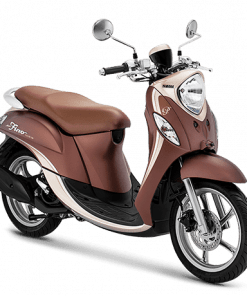 Yamaha Fino Premium