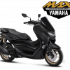 All New NMAX 155 Connected / ABS Version