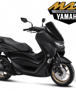 All New NMAX 155 Connected / ABS Version
