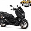 All New NMAX 155 Standard Version