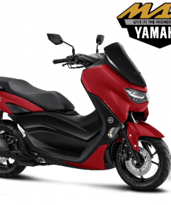 Alternative view of All New NMAX 155 Standard Version
