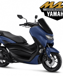 Alternative view of All New NMAX 155 Connected / ABS Version