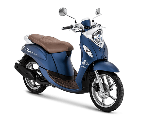 Yamaha Fino Grande - Gambar 2