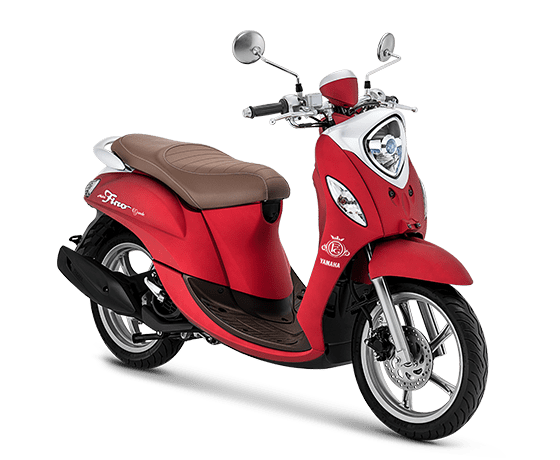 Yamaha Fino Grande