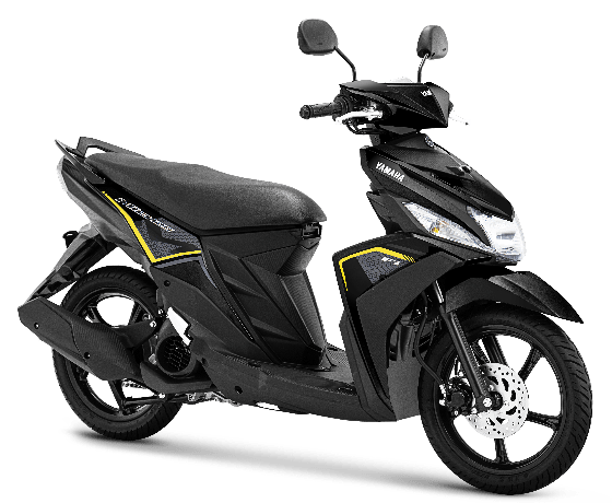 Yamaha Mio M3 125