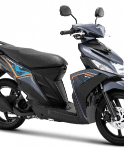 Alternative view of Yamaha Mio M3 125
