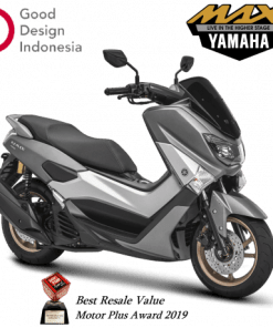 Alternative view of Yamaha Nmax 155 ABS
