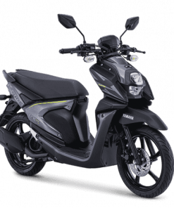 Alternative view of Yamaha X-Ride 125