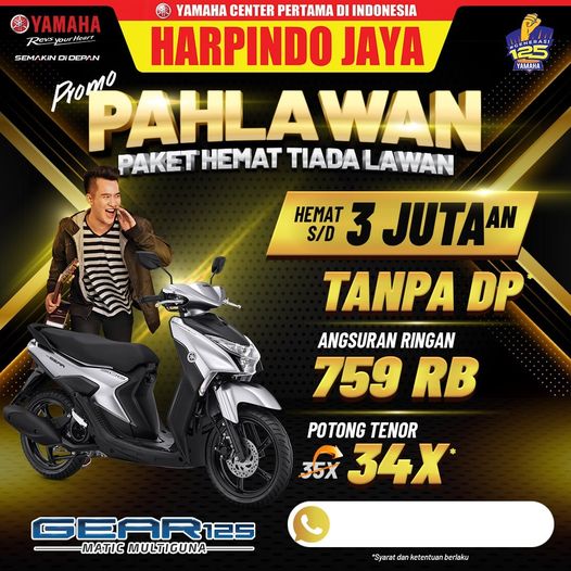 Promo Tanpa DP November 2021